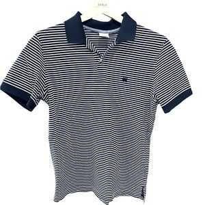 Brooks Brothers Striped Polo Shirt